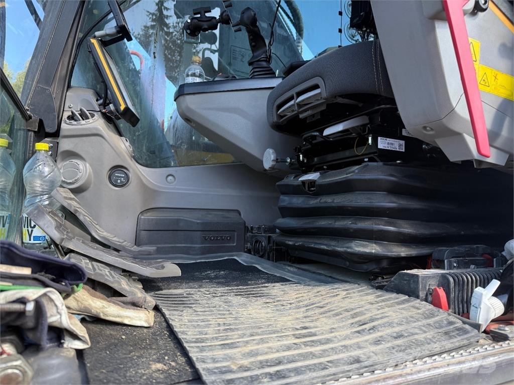 Volvo ECR355EL Rupsgraafmachines