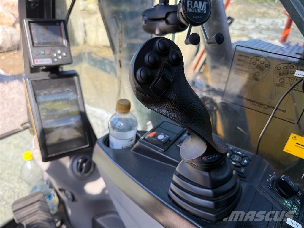 Volvo ECR355EL Rupsgraafmachines