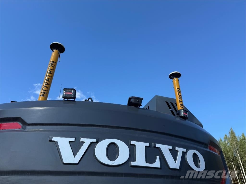 Volvo ECR355EL Rupsgraafmachines