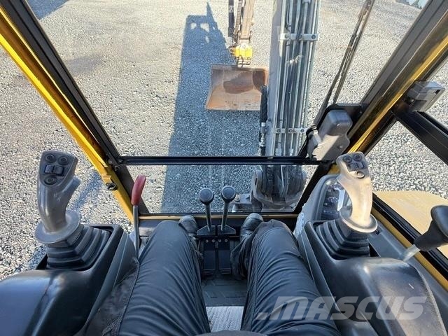 Volvo ecr38 Mini bageri <7t