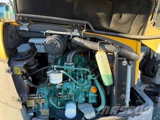 Volvo ecr38 Mini bageri <7t