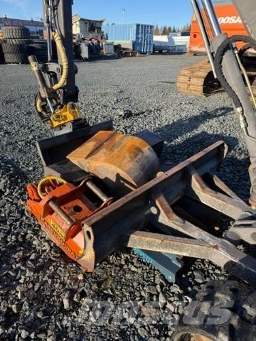 Volvo ecr38 Mini bageri <7t