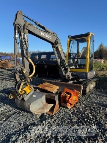Volvo ecr38 Mini bageri <7t