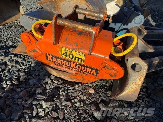 Volvo ecr38 Mini bageri <7t