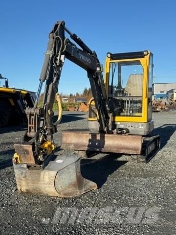 Volvo ecr38 Mini bageri <7t
