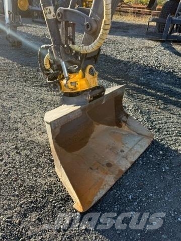 Volvo ecr38 Mini bageri <7t