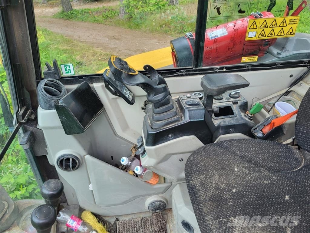 Volvo Ecr58 Minigraafmachines < 7t