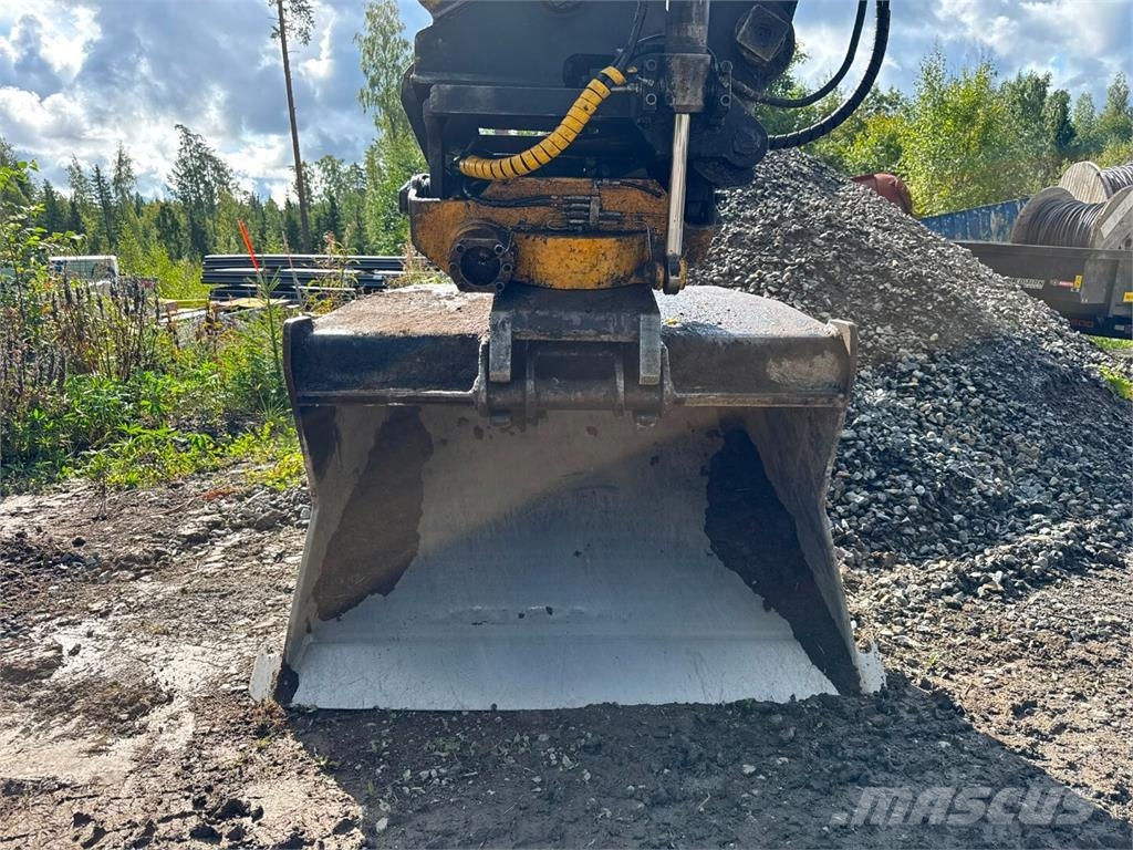 Volvo EW 160 C Wielgraafmachines