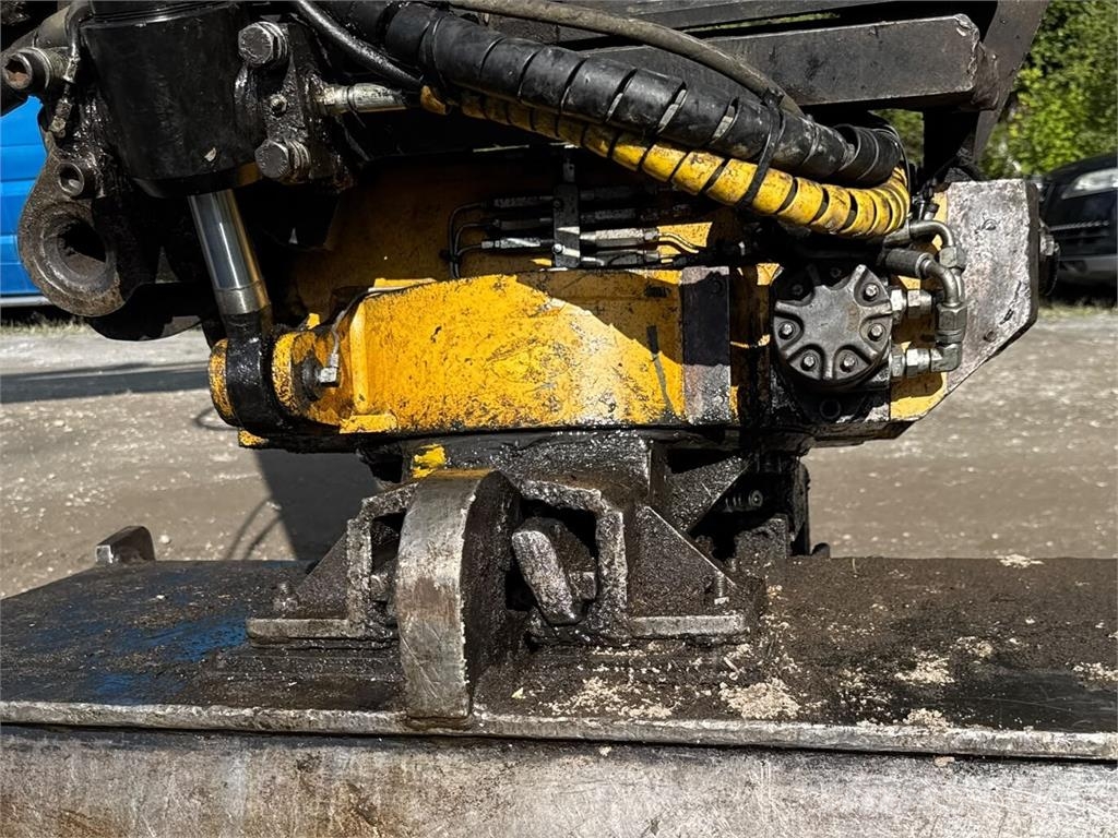 Volvo EW 160 C Wielgraafmachines