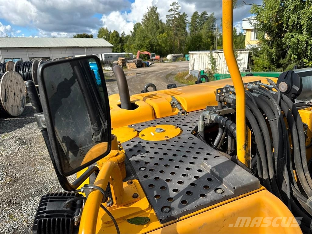 Volvo EW 160 C Wielgraafmachines