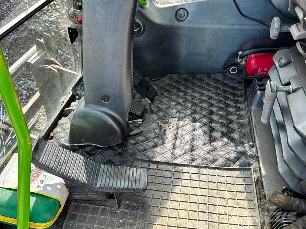 Volvo EW 160 C Wielgraafmachines