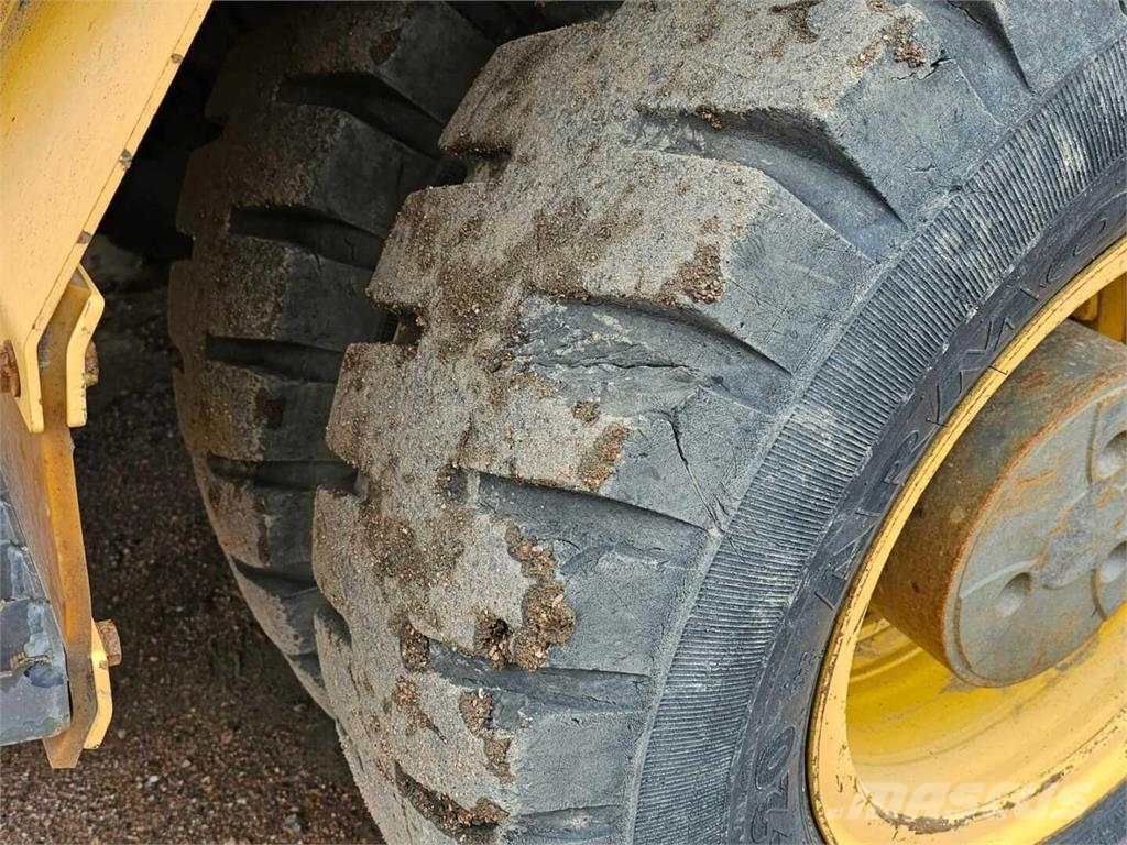 Volvo EW 180 C, Engcon, Eberspächer, rasvari Εκσκαφείς με τροχούς - λάστιχα