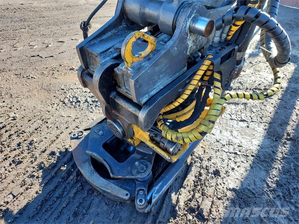 Volvo EW 180 E Εκσκαφείς με τροχούς - λάστιχα