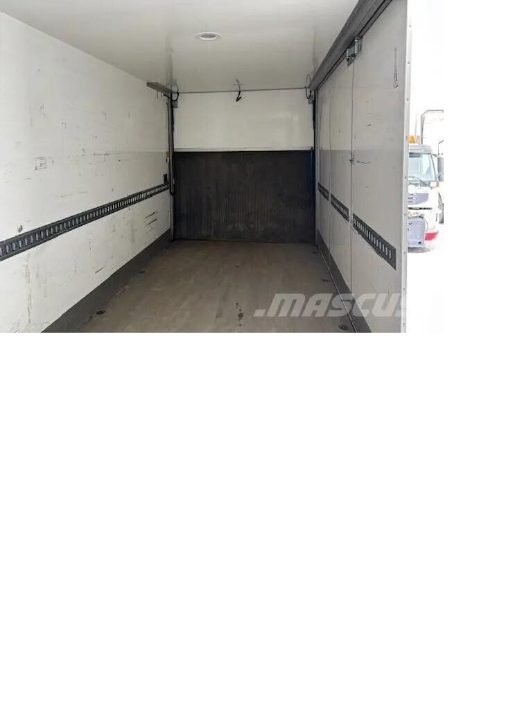 Volvo FE 280 Camiones con caja de remolque