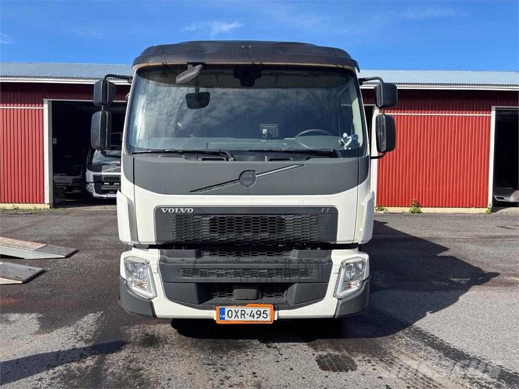 Volvo FE 320hp, NTM 2 Lokero, Isift, Euro 6 Camion altro