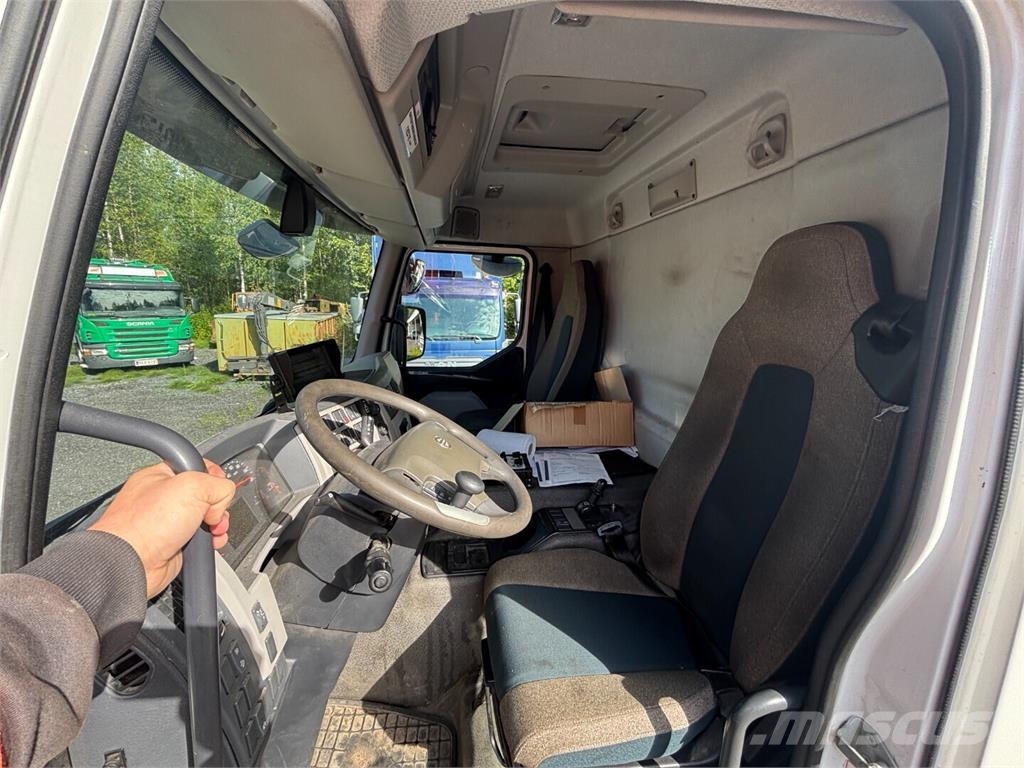 Volvo FE 320hp, NTM 2 Lokero, Isift, Euro 6 شاحنات أخرى