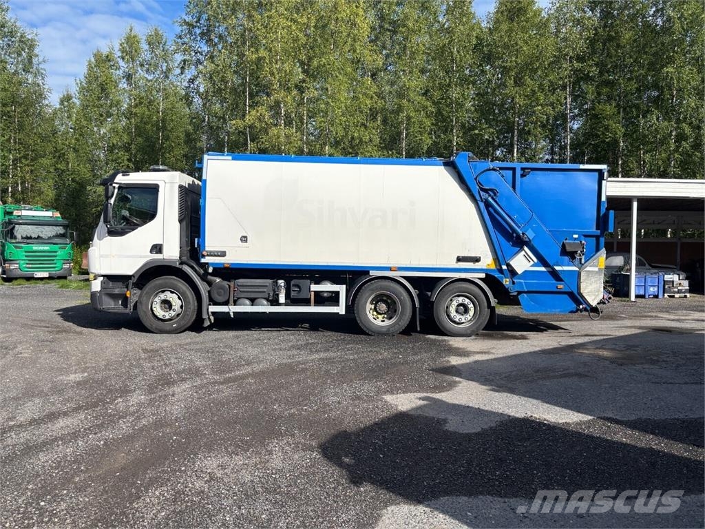 Volvo FE 320hp, NTM 2 Lokero, Isift, Euro 6 شاحنات أخرى