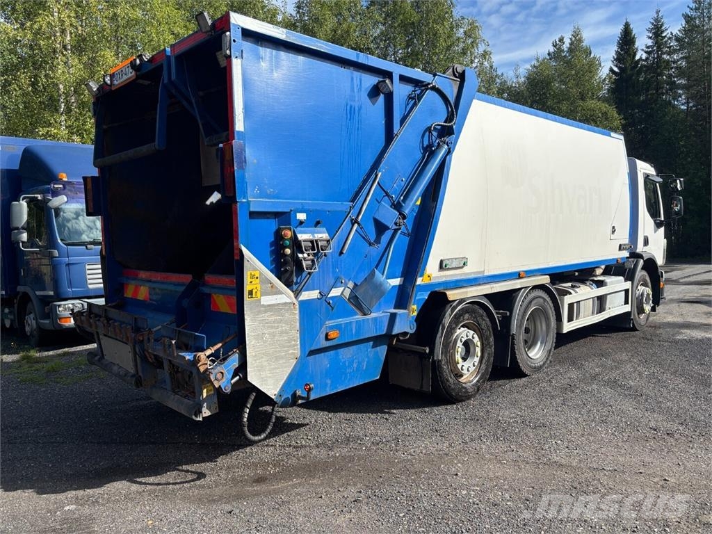 Volvo FE 320hp, NTM 2 Lokero, Isift, Euro 6 شاحنات أخرى