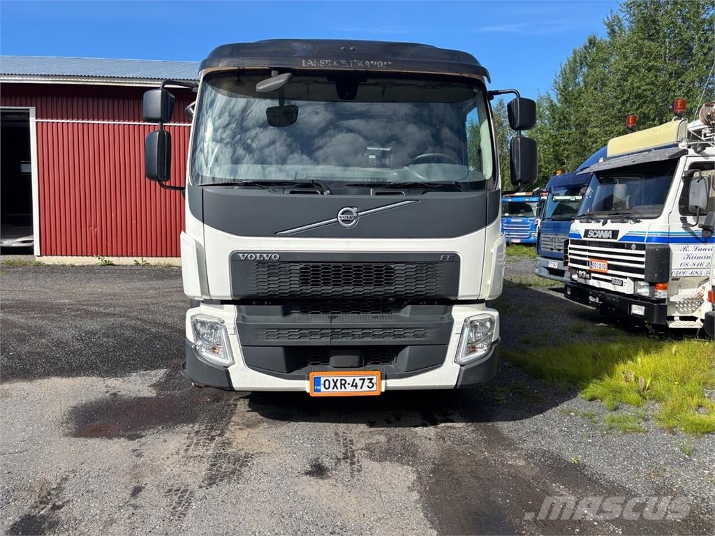 Volvo FE 320hp, NTM 2 Lokero, Isift, Euro 6 شاحنات أخرى