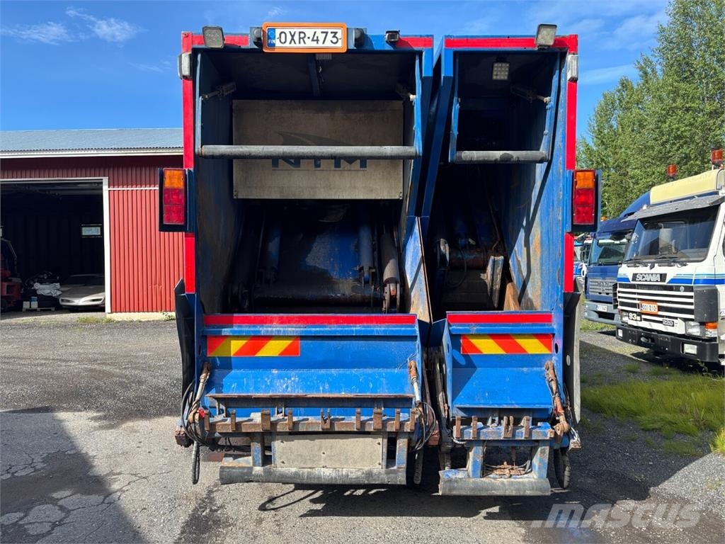 Volvo FE 320hp, NTM 2 Lokero, Isift, Euro 6 شاحنات أخرى