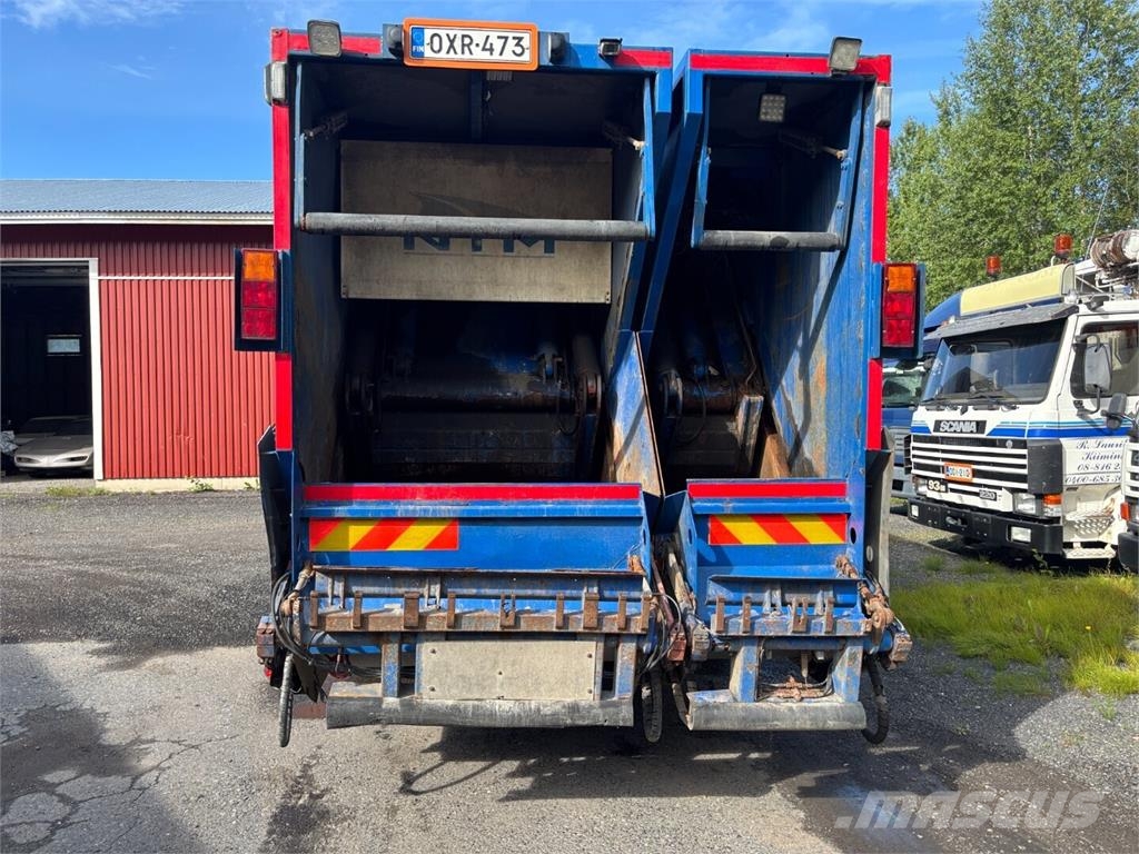 Volvo FE 320hp, NTM 2 Lokero, Isift, Euro 6 شاحنات أخرى