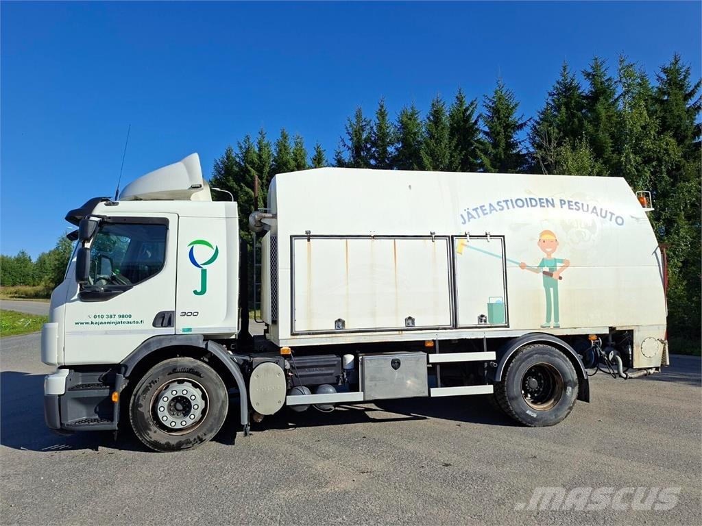 Volvo FE 4x2 شاحنات أخرى
