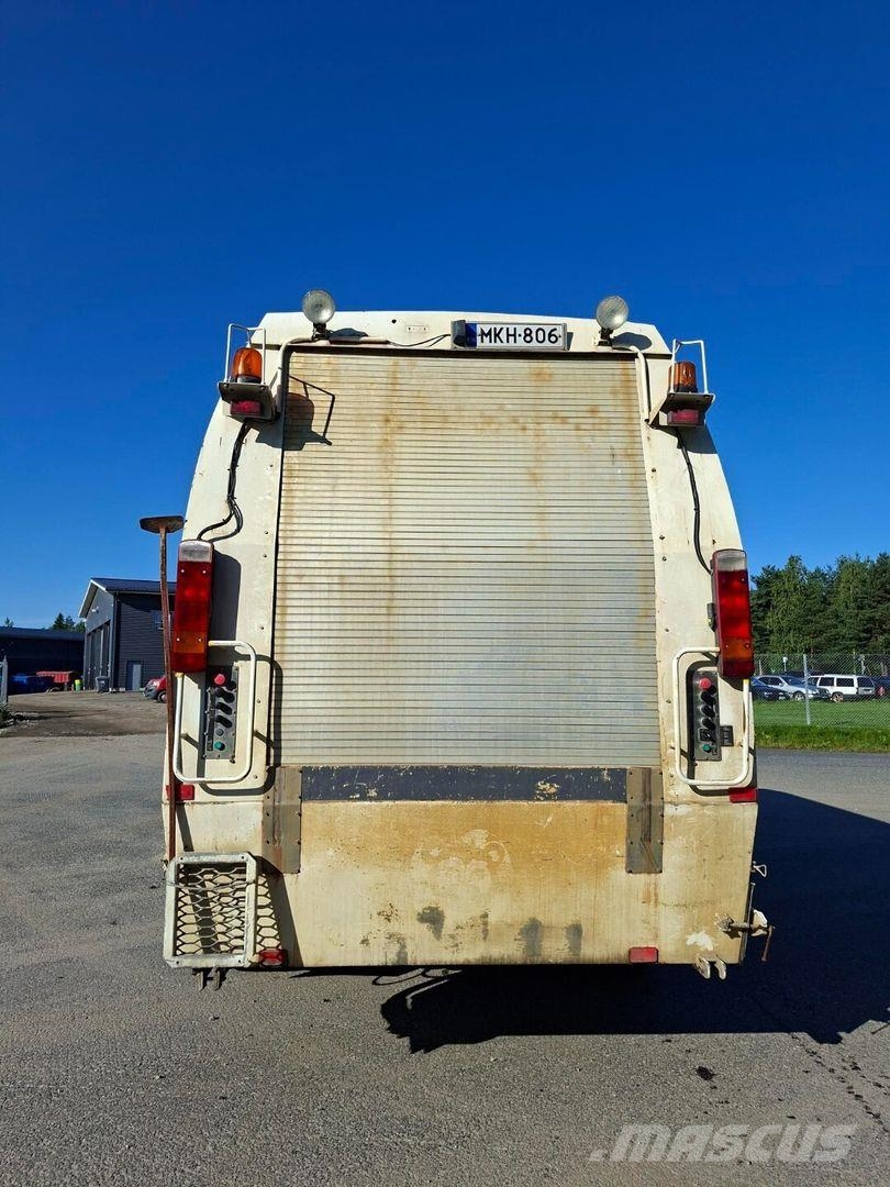 Volvo FE 4x2 شاحنات أخرى
