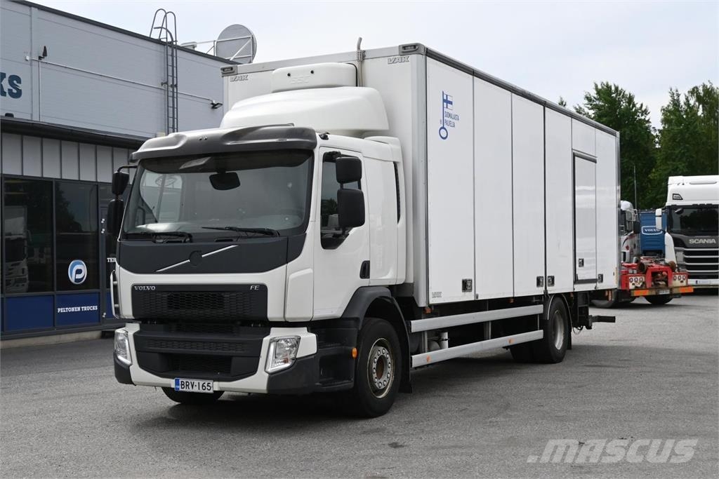 Volvo FE280 4x2 Camiones con caja de remolque
