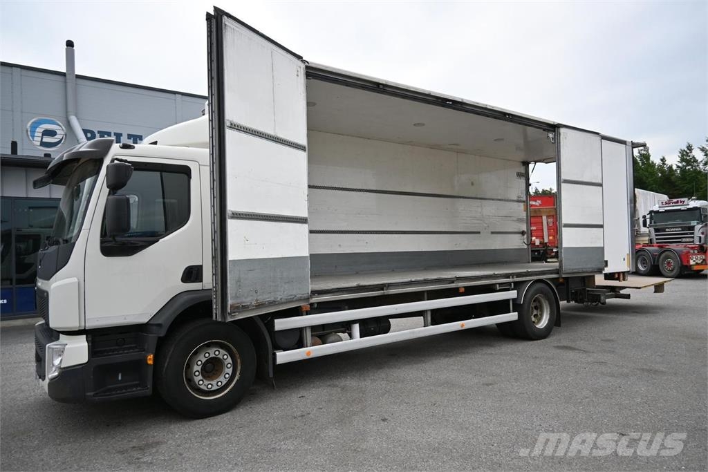 Volvo FE280 4x2 Camiones con caja de remolque