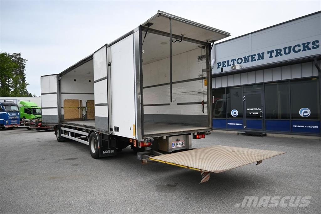 Volvo FE280 4x2 Camiones con caja de remolque