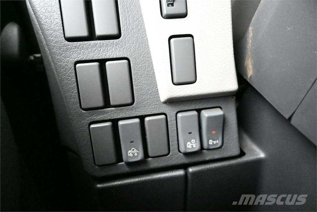 Volvo FE280 4x2 Camiones con caja de remolque