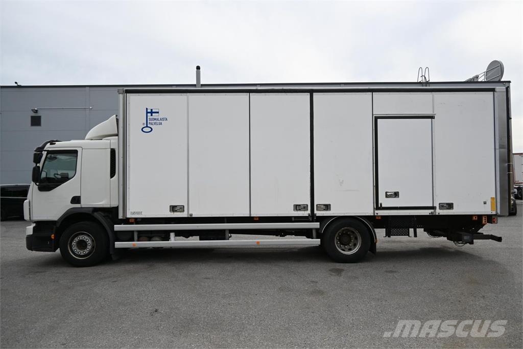 Volvo FE280 4x2 Camiones con caja de remolque