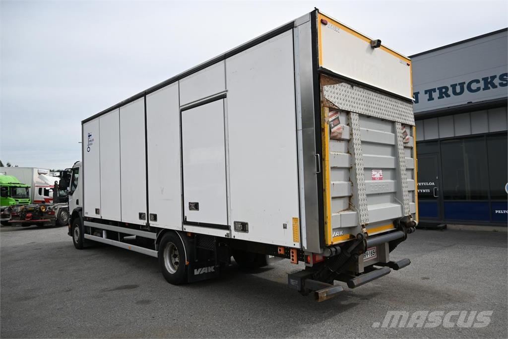 Volvo FE280 4x2 Camiones con caja de remolque