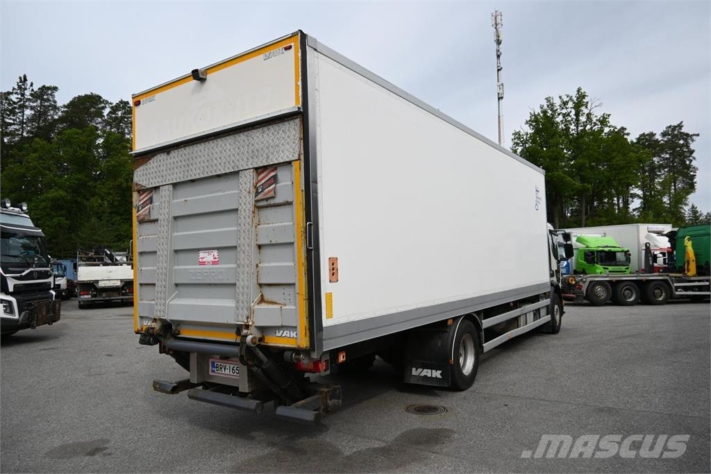 Volvo FE280 4x2 Camiones con caja de remolque