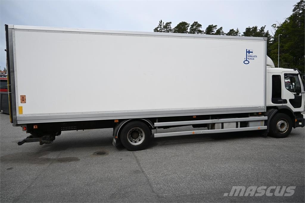 Volvo FE280 4x2 Camiones con caja de remolque
