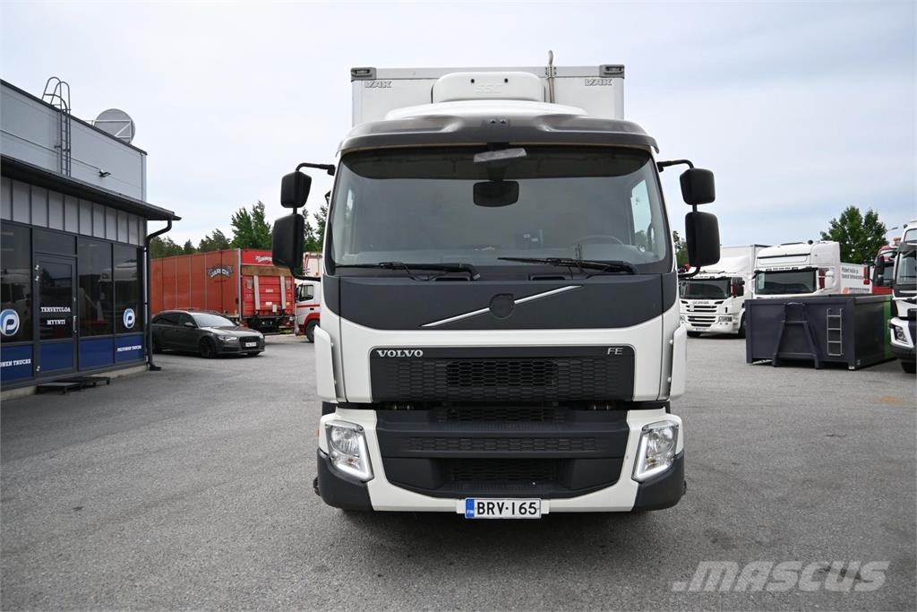 Volvo FE280 4x2 Camiones con caja de remolque