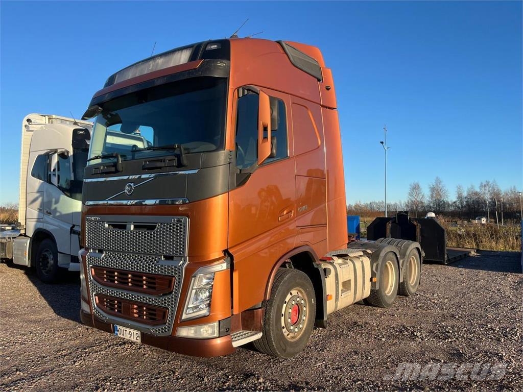 Volvo FH وحدات الجر