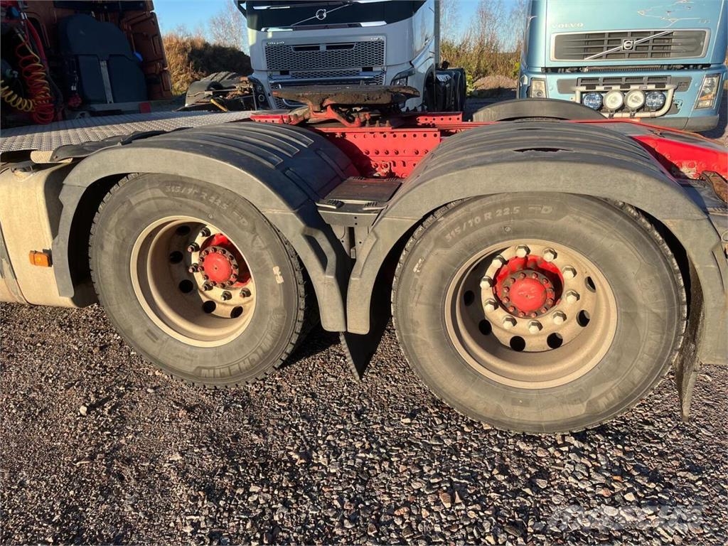 Volvo FH وحدات الجر