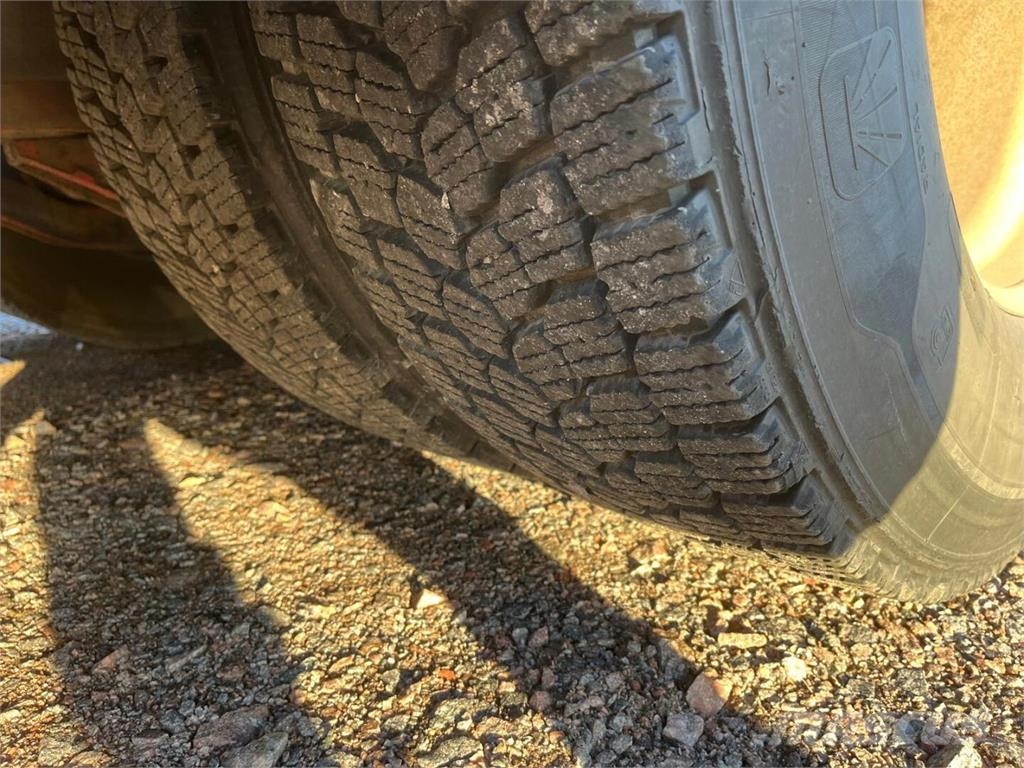 Volvo FH وحدات الجر