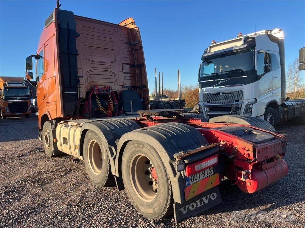 Volvo FH وحدات الجر