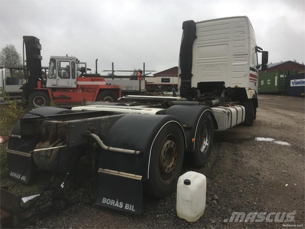 Volvo FH 12-16 PURKUOSIA Otros camiones