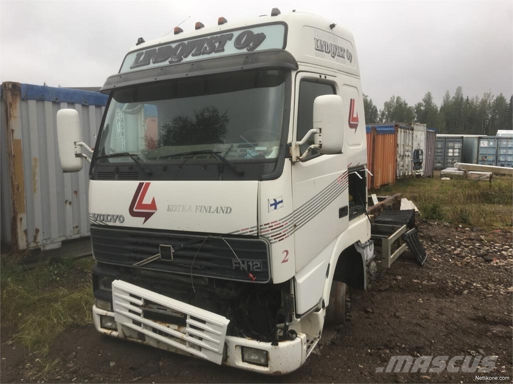 Volvo FH 12-16 PURKUOSIA Otros camiones