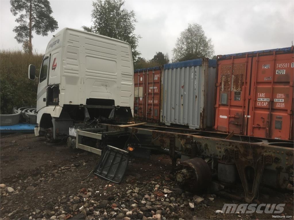 Volvo FH 12-16 PURKUOSIA Otros camiones