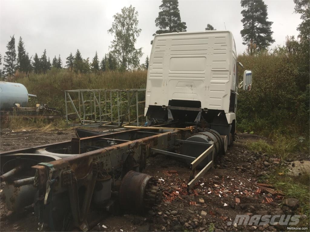 Volvo FH 12-16 PURKUOSIA Otros camiones