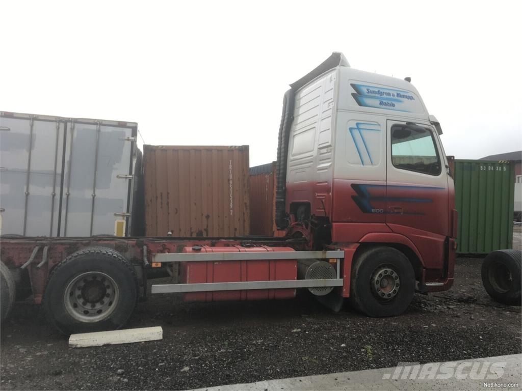 Volvo FH 12-16 PURKUOSIA Otros camiones