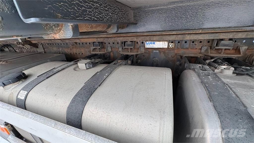 Volvo FH 420 6x2 MYYTY!! Camiones portacontenedores