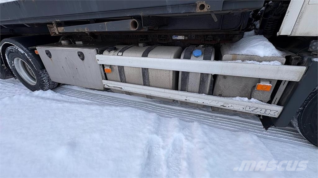 Volvo FH 420 6x2 MYYTY!! Camiones portacontenedores