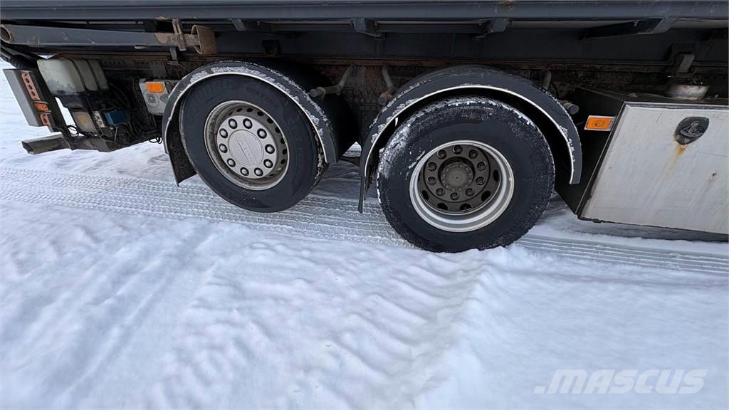 Volvo FH 420 6x2 MYYTY!! Camiones portacontenedores