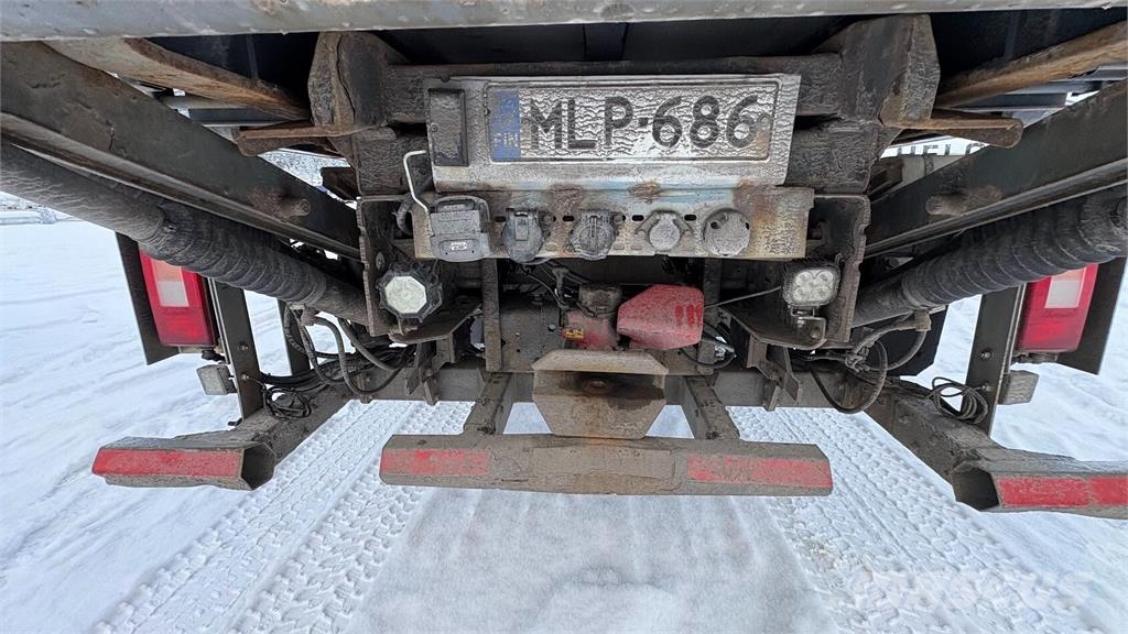 Volvo FH 420 6x2 MYYTY!! Camiones portacontenedores