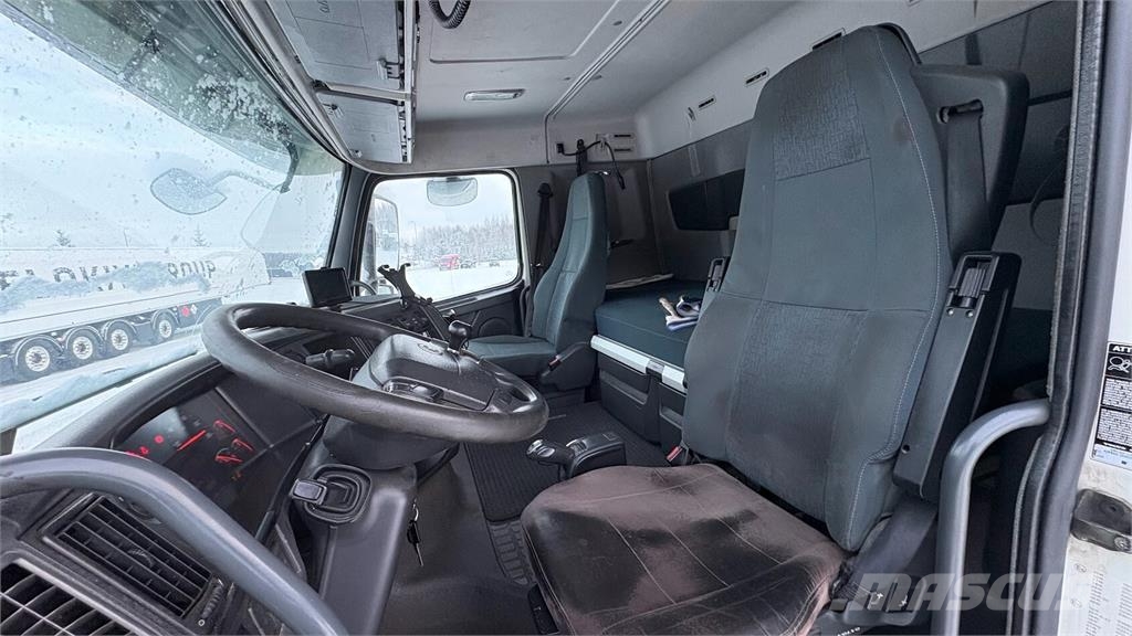 Volvo FH 420 6x2 MYYTY!! Camiones portacontenedores